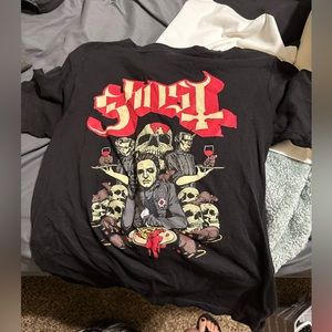 Ghost tshirt